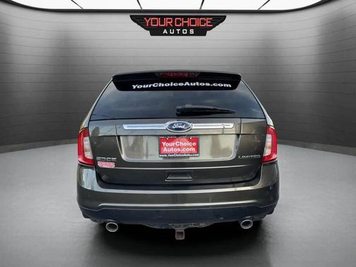 2011 Ford Edge Limited