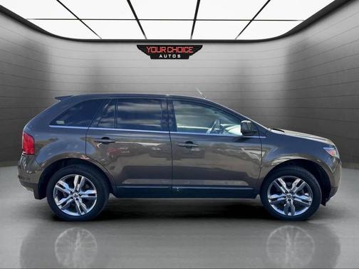 2011 Ford Edge Limited