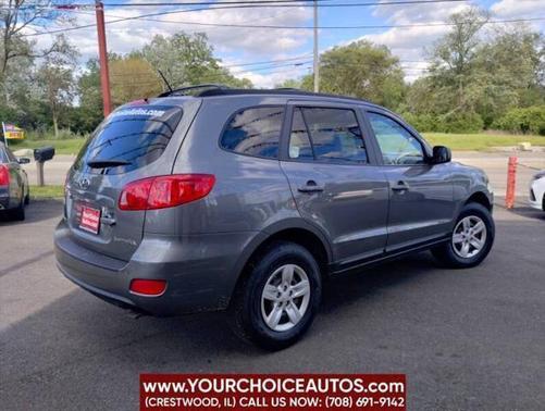 2009 Hyundai SANTA FE GLS