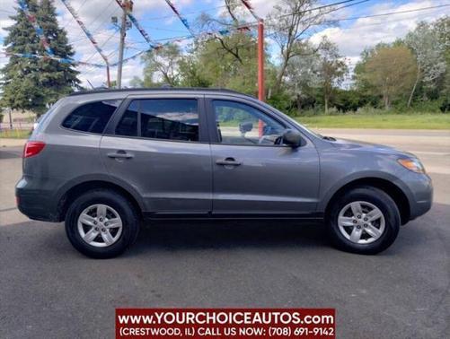 2009 Hyundai SANTA FE GLS