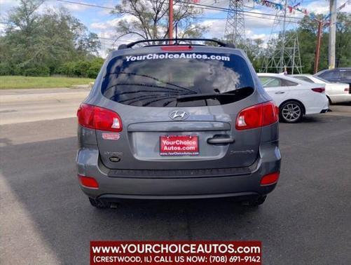 2009 Hyundai SANTA FE GLS