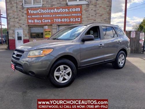 2009 Hyundai SANTA FE GLS