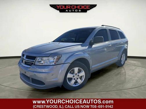 2016 Dodge Journey SE