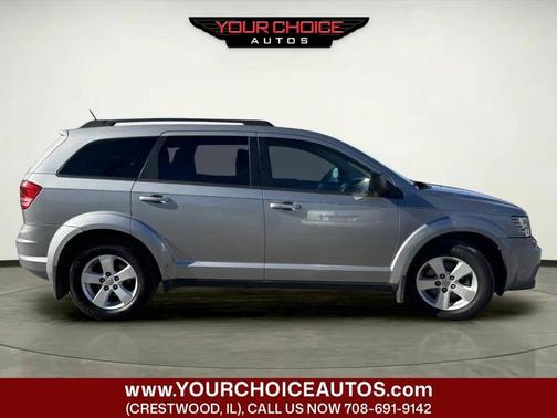 2016 Dodge Journey SE