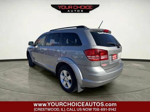 2016 Dodge Journey SE