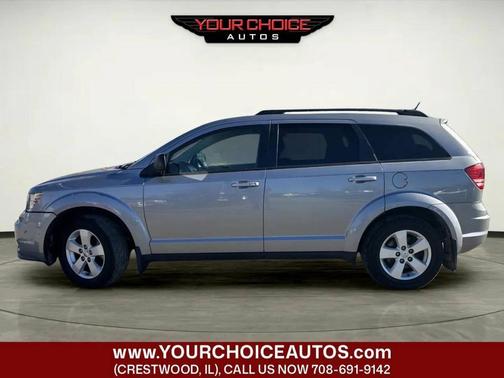 2016 Dodge Journey SE