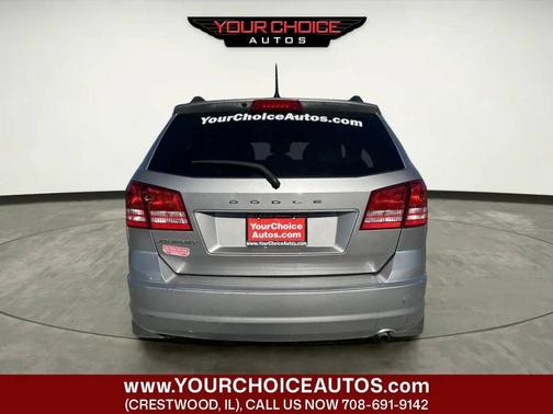 2016 Dodge Journey SE