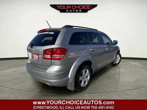 2016 Dodge Journey SE