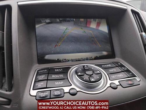 2012 INFINITI G37x Base
