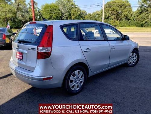 2012 Hyundai Elantra Touring GLS