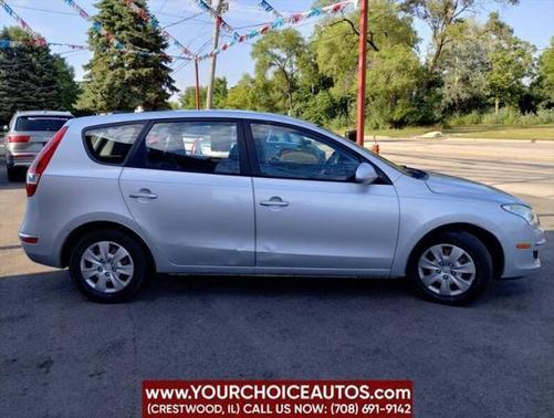 2012 Hyundai Elantra Touring GLS