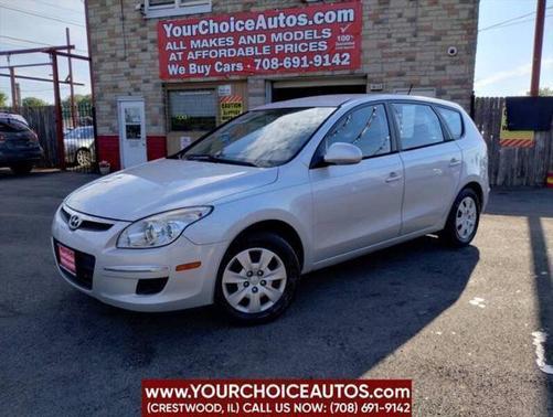 2012 Hyundai Elantra Touring GLS