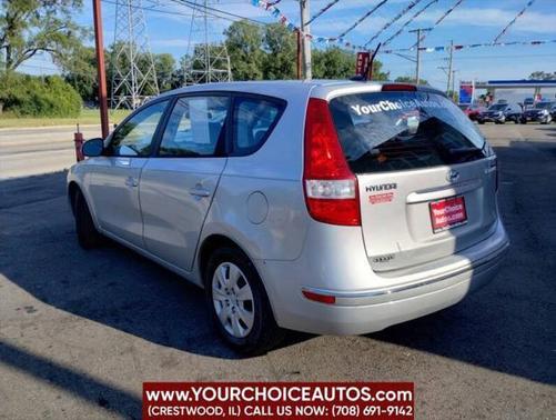 2012 Hyundai Elantra Touring GLS