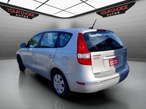 2012 Hyundai Elantra Touring GLS