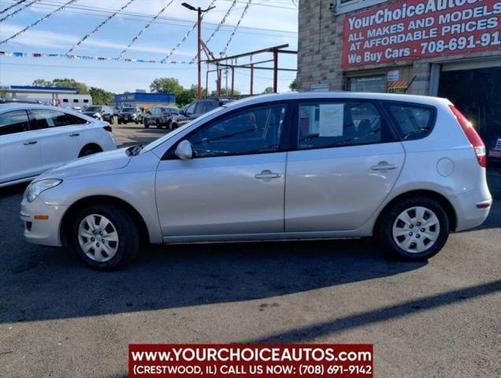 2012 Hyundai Elantra Touring GLS