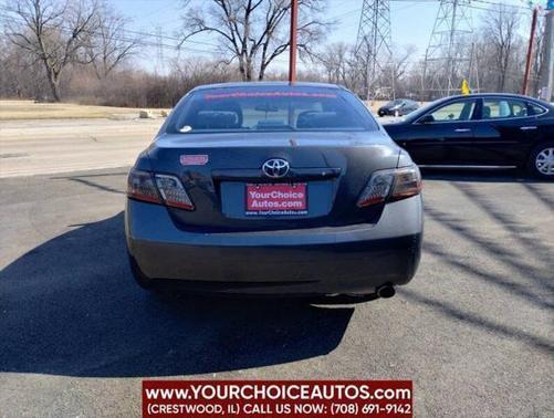 2009 Toyota Camry LE
