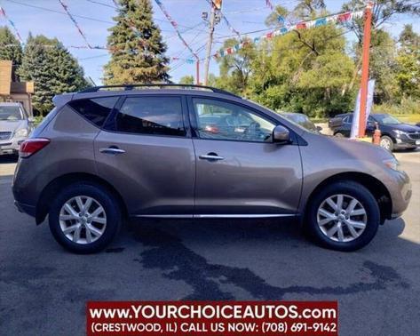 2014 Nissan Murano SL
