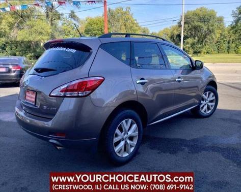 2014 Nissan Murano SL