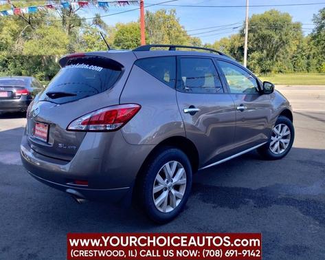 2014 Nissan Murano SL
