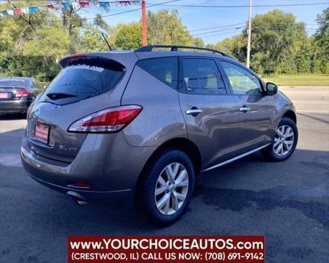 2014 Nissan Murano SL