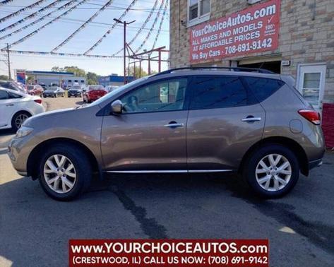 2014 Nissan Murano SL