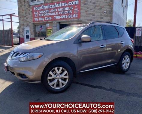2014 Nissan Murano SL