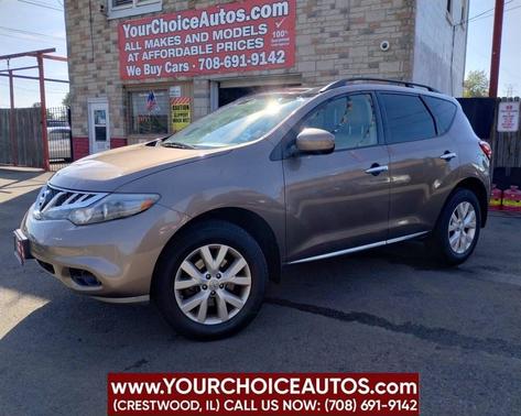 2014 Nissan Murano SL