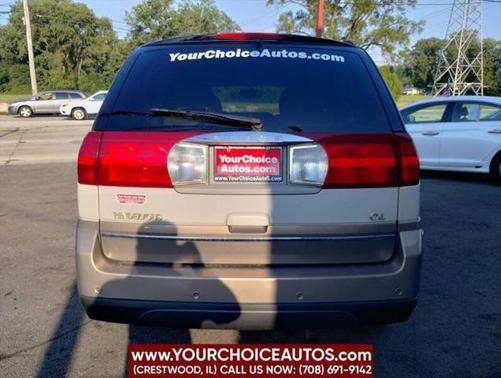 2007 Buick Rendezvous CXL