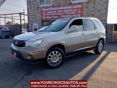 2007 Buick Rendezvous CXL