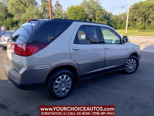2007 Buick Rendezvous CXL