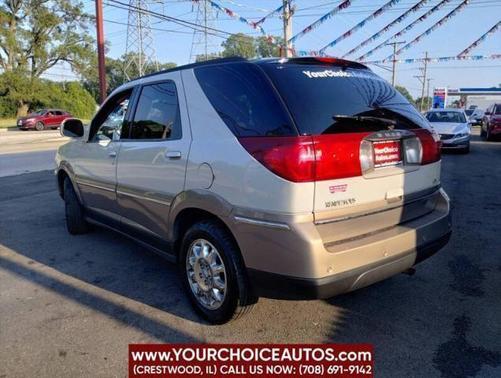 2007 Buick Rendezvous CXL