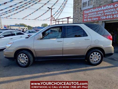 2007 Buick Rendezvous CXL