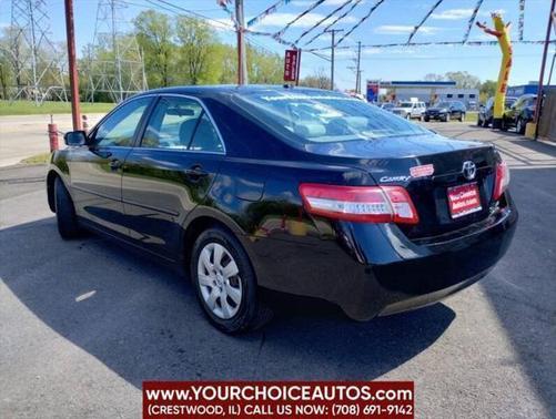 2010 Toyota Camry LE