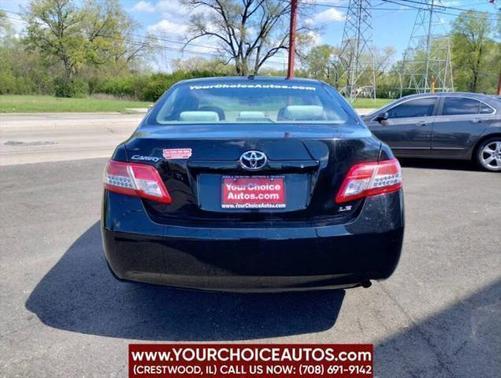 2010 Toyota Camry LE