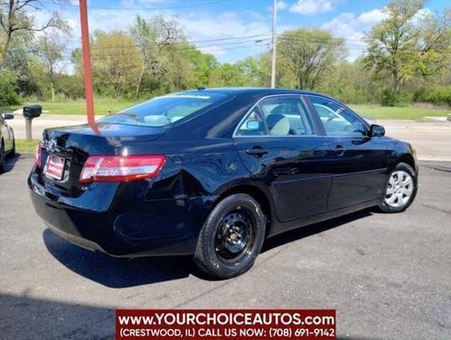 2010 Toyota Camry LE