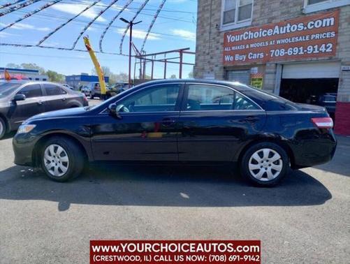 2010 Toyota Camry LE
