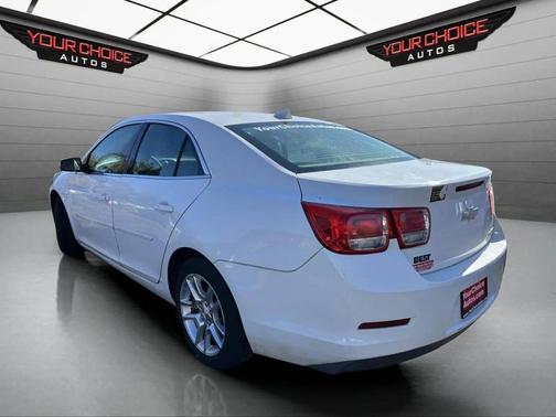 2013 Chevrolet Malibu 1LT