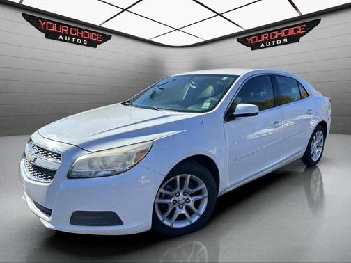 2013 Chevrolet Malibu 1LT