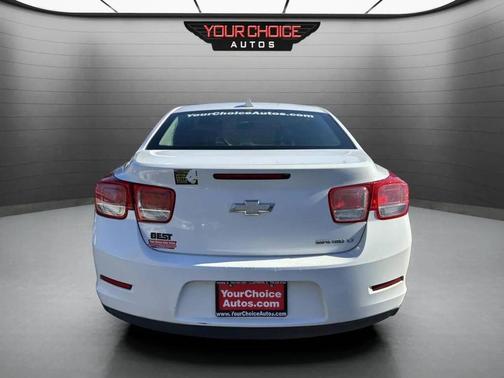 2013 Chevrolet Malibu 1LT