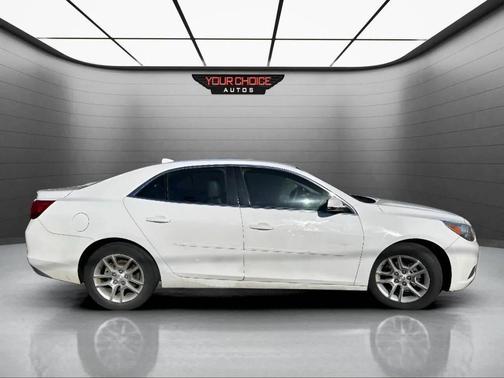 2013 Chevrolet Malibu 1LT