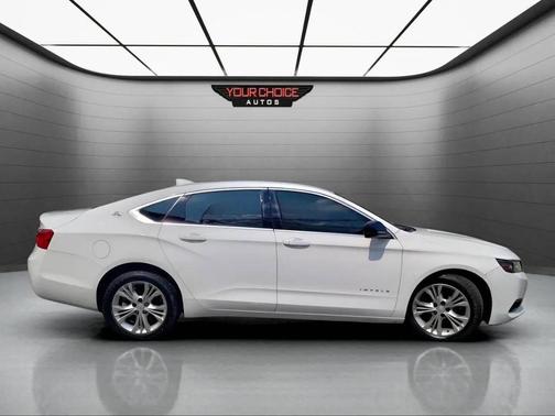 2017 Chevrolet Impala 1LS
