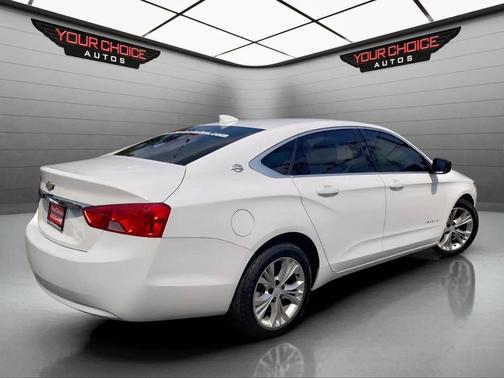 2017 Chevrolet Impala 1LS