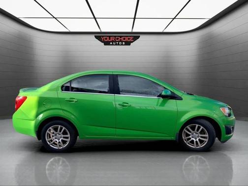 2015 Chevrolet Sonic LT