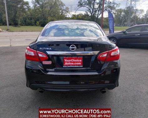 2016 Nissan Altima 2.5 S