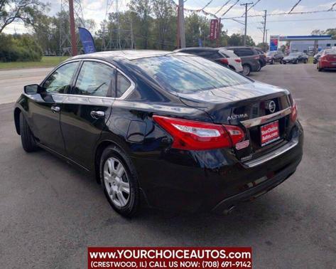 2016 Nissan Altima 2.5 S