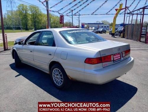 2001 Toyota Camry LE