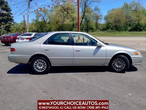 2001 Toyota Camry LE