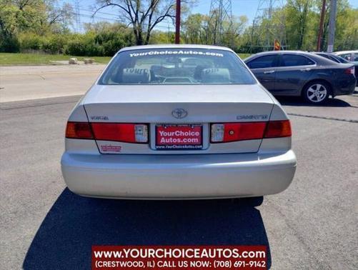 2001 Toyota Camry LE