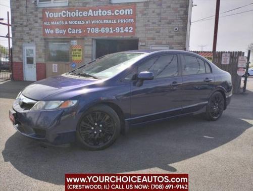 2010 Honda Civic LX