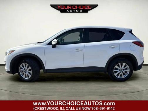 2016 Mazda CX-5 Touring